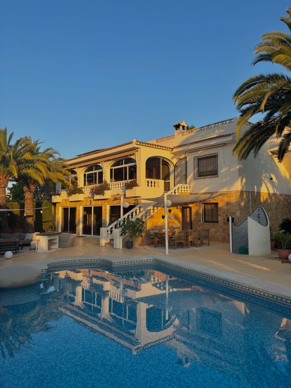 Marja's house
