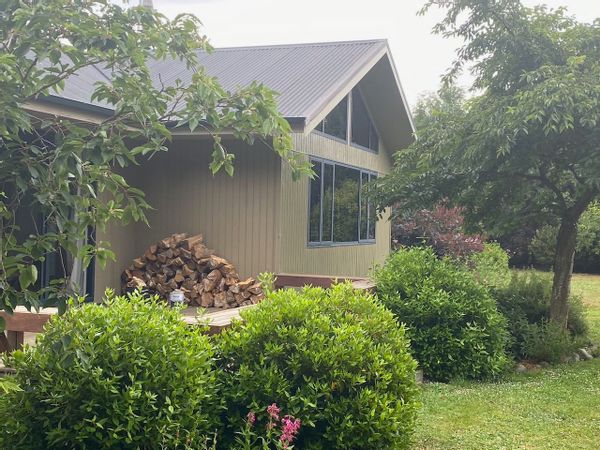 La maison de Bridget