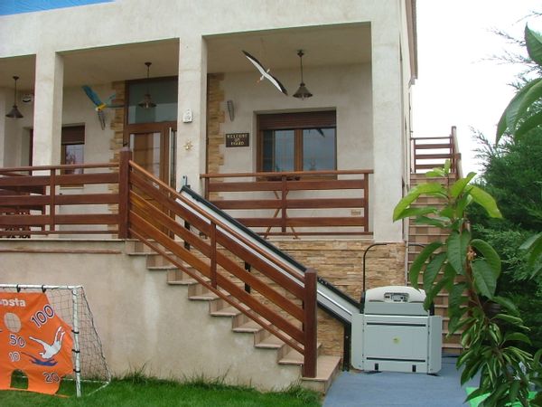 Casa di MARIA LUISA