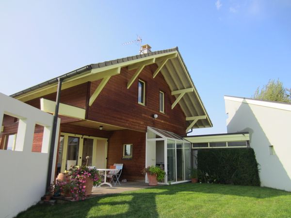 Laurent , Annies hus