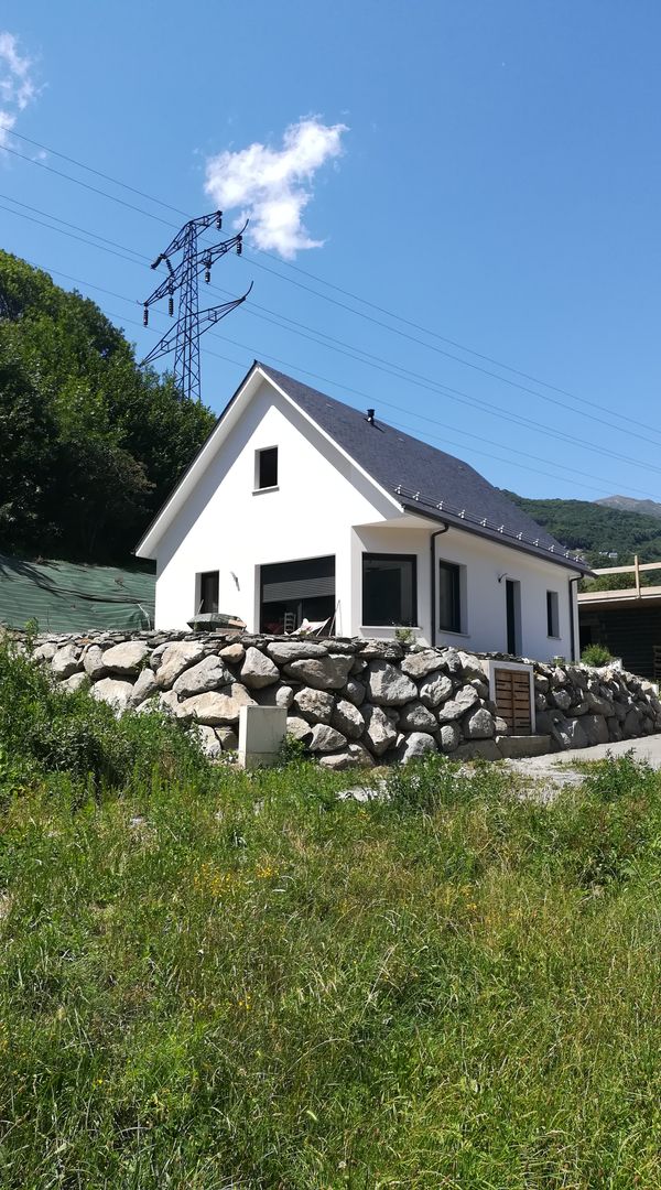 Casa di Jacqueline et guy