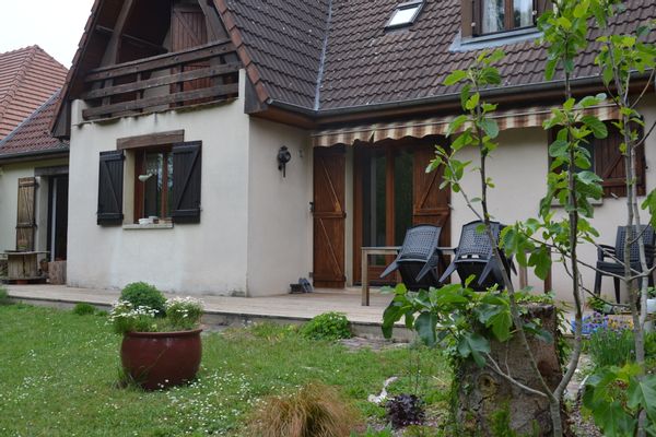 Sabine et Damien s Haus