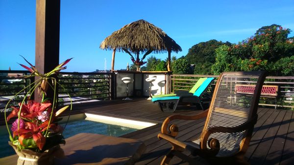 Anita & Didier's house