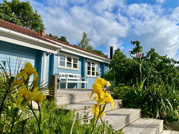 In National Park, close to beaches and an 800-year-old picturesque town