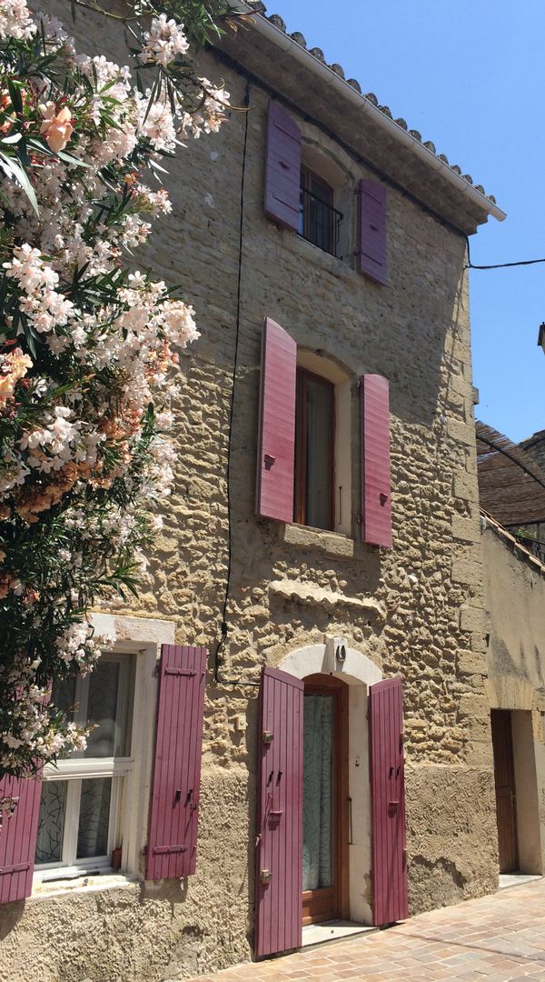 Julie & Renaud s Haus