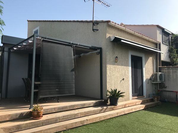 Carole et Marcs hus