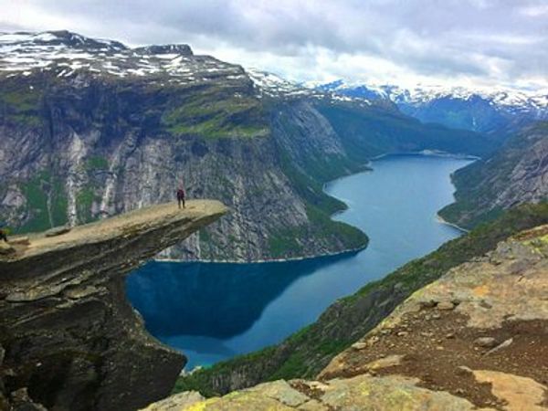 Welcome to the unique city of Bergen. Gateway to the fjords and Trolltunga . Coolcation dest . 2028