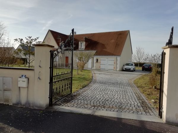 La maison de Brahim