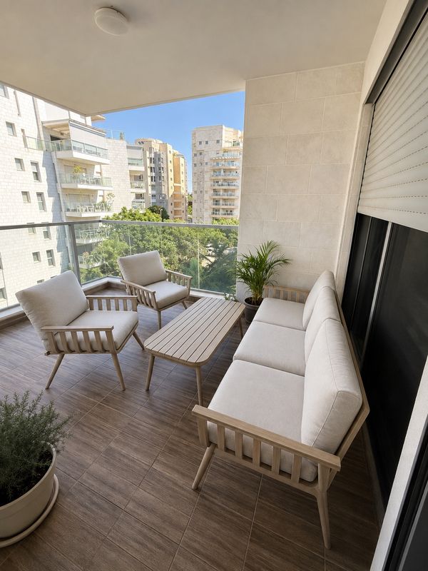 zohar s Haus