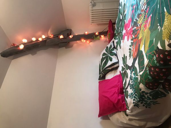 Chambre privée maison Mamita