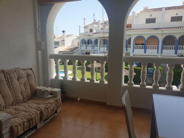 La casa de Silvia en Denia