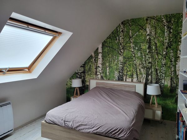 La chambre privée de Sophie - Proche de la vélodyssée.