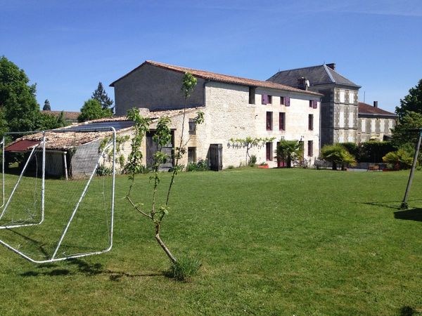 David's house