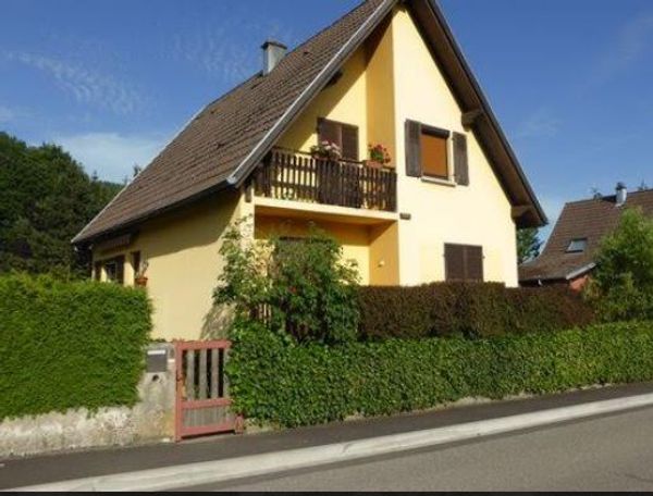 Casa de Françoise Et Claude