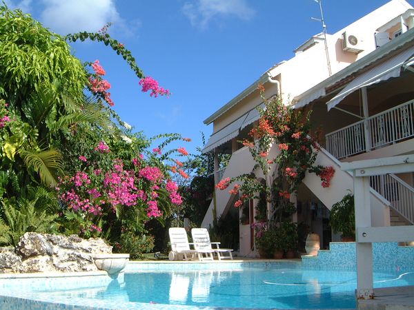 fabrice's house