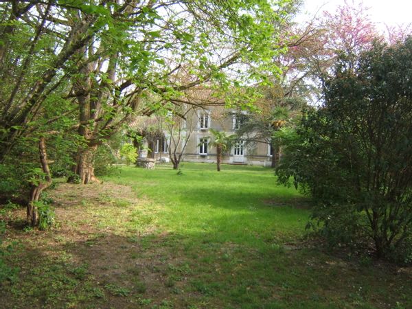 Philippe et Anne's house