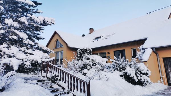 Casa de Nadine & Yves