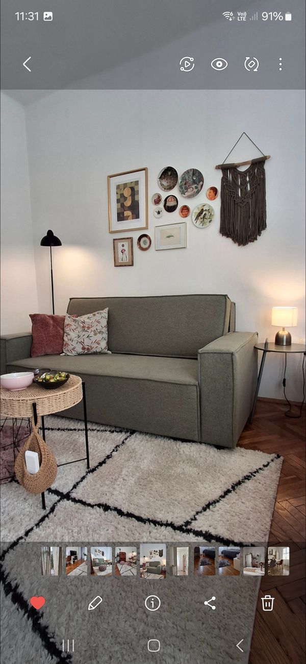 Cosy apartment on 2nd floor in Rijeka, Croatia