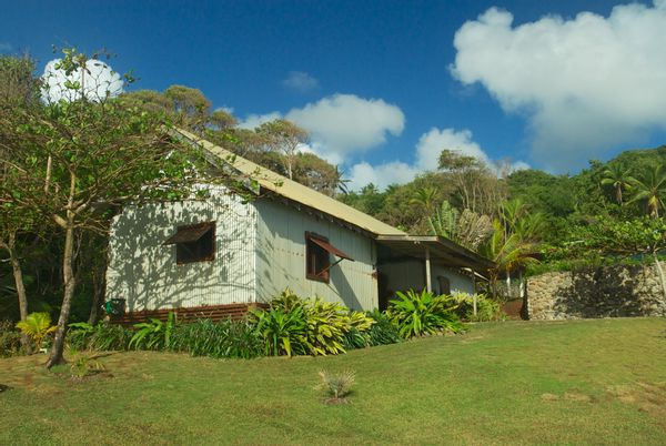 Boutique Hotel in Dominica, West Indies