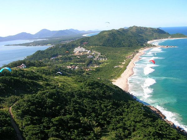 Existe paraíso na terra