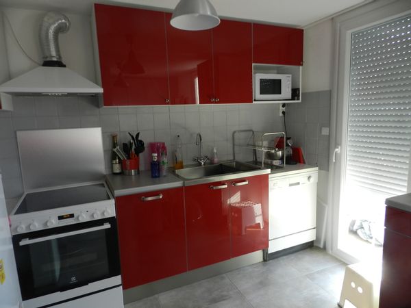 Valérie's house