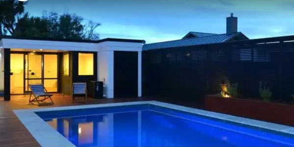Lyn & Johns hus