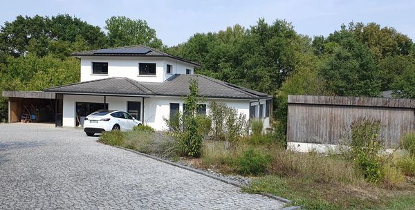 Casa de Jérôme et Terry