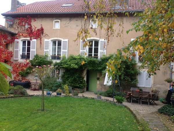 huis van Denis et Amélie