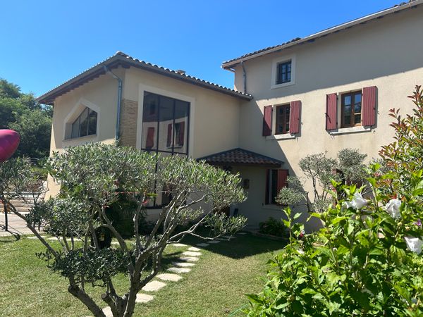 Casa de Laurent & Lydie