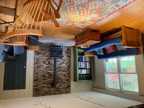 Vermont House near hikes, festivals, skiing--on the historic register!