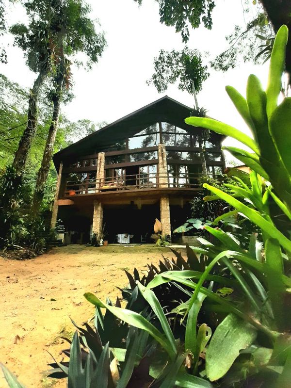 Liamara & Helio s Haus