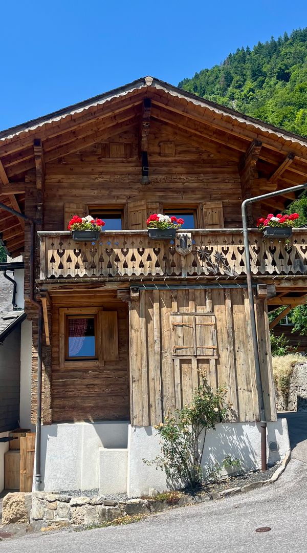 La maison de Mikael