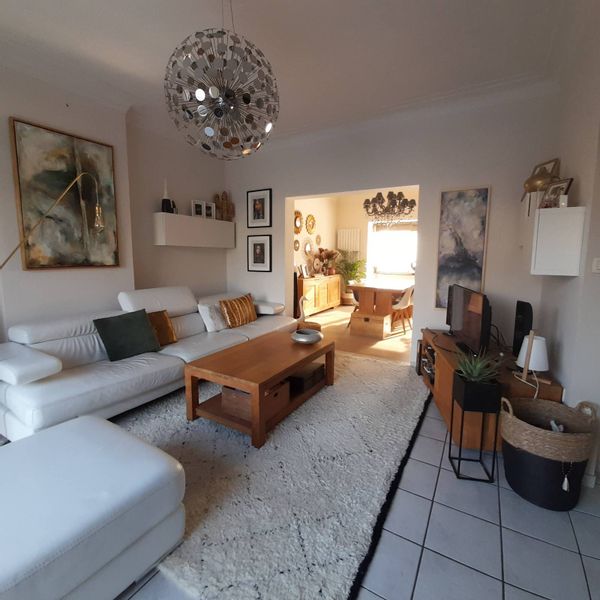 Casa de Séverine et JM