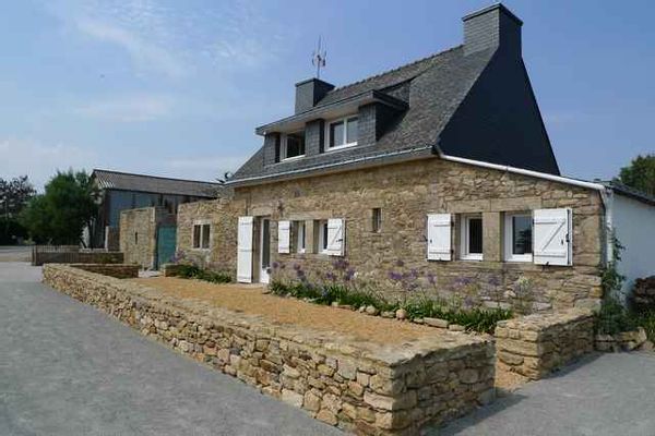 Francoise's house