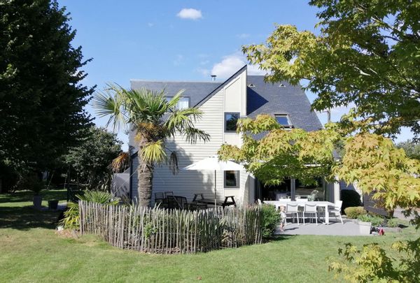 Gwendoline et Christophe s Haus