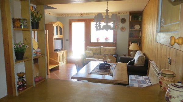 Incantevole appartamento a due piani nel cuore delle Dolomiti !!