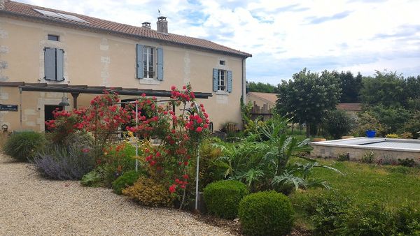 Casa de Valerie et Jean Michel