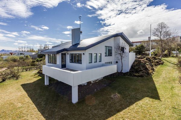 La maison de Ásta