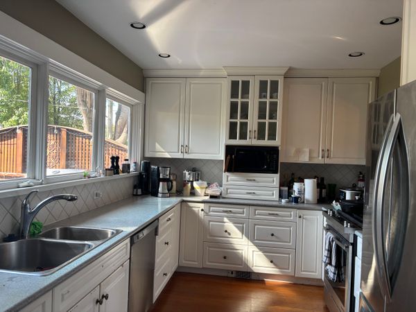 Traditional Kitsilano home