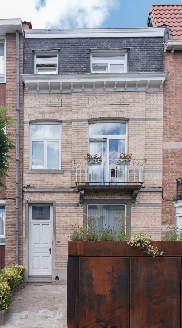 Family house in Brussels