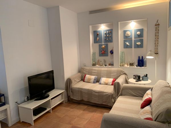 Mónica's house