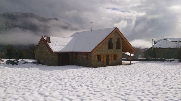 La casa de Peña Cancias