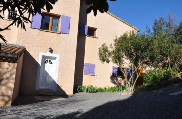Cédric & Jael s Haus