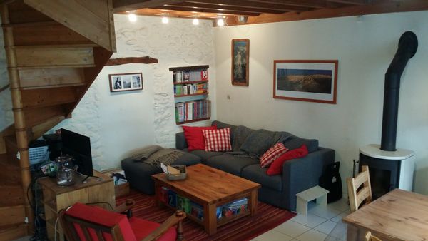 Benoît et Edwiges hus