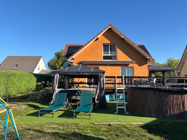 Love house