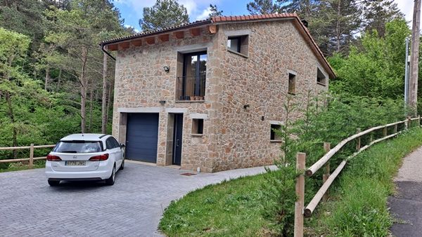 Francesc's house
