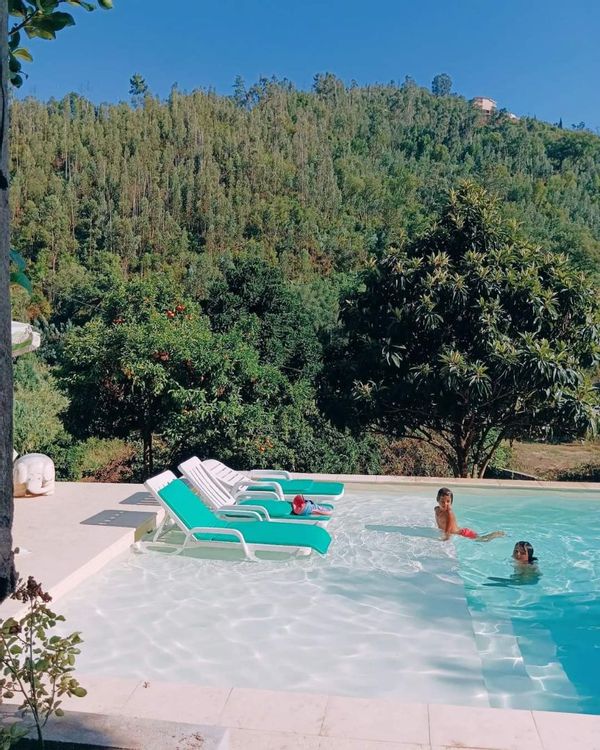 Glória de Carvalhos hus