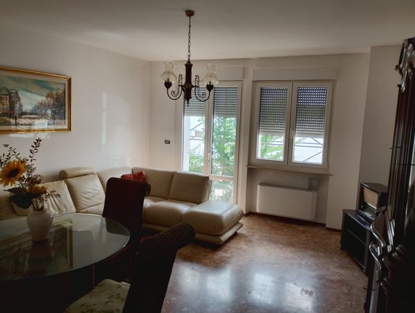 Apartment with garden in a residential area 5 km from Perugia and 20 km from Assisi