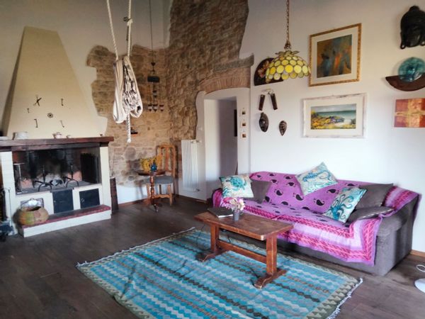 Chiaras hus