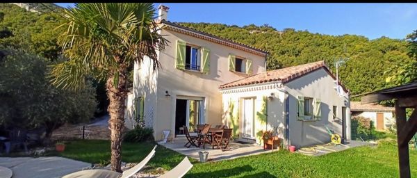 Sylviane s Haus